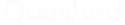 Quashed Logo